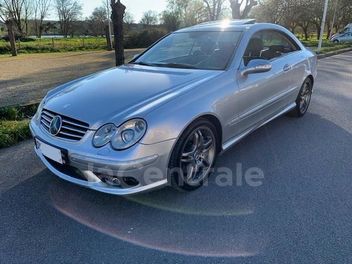 MERCEDES CLK 2 AMG II 55 AMG