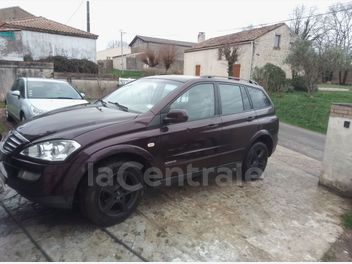 SSANGYONG KYRON 200 XDI LUXE