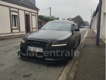 AUDI RS6 (2E GENERATION) II 5.0 TFSI 580 QUATTRO TIPTRONIC