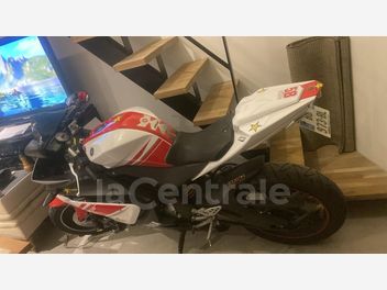 YAMAHA YZF R125 TEAM RACE REPLICA 2009