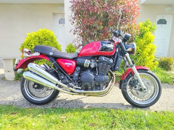 TRIUMPH THUNDERBIRD 900