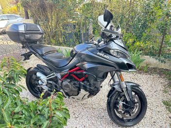 DUCATI MULTISTRADA 1200 S TOURING