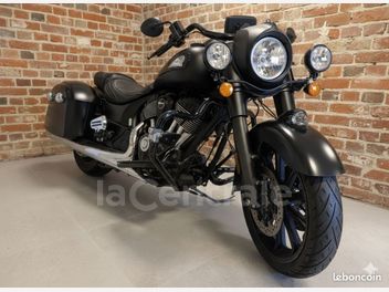 INDIAN CHIEF DARK HORSE 1811