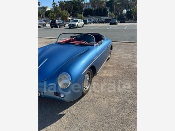 PORSCHE 356 SPEEDSTER SPEEDSTER