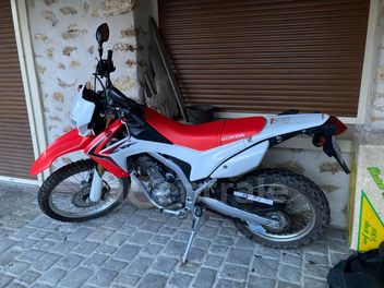HONDA CRF 250L