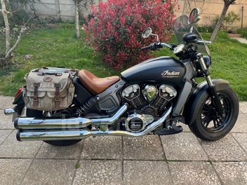 INDIAN SCOUT 1133