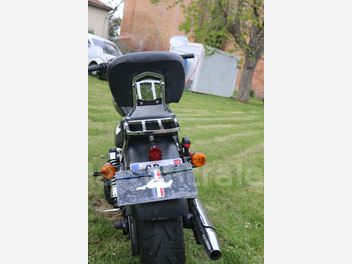 HARLEY DAVIDSON DYNA STREET BOB 1584 NOIR