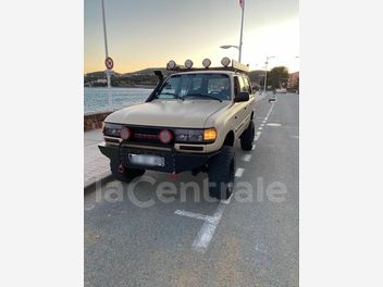 TOYOTA LAND CRUISER SW SERIE 80 (HDJ80) 4.2 TD 167 GX