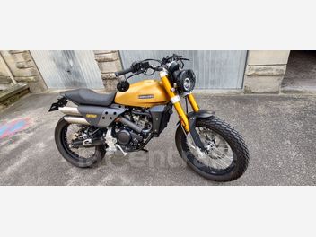 FANTIC MOTOR CABALLERO 125 FLAT TRACK