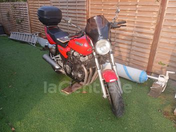 YAMAHA XJR 1200