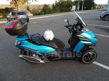 PEUGEOT METROPOLIS 400