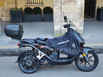 SUPER SOCO CPX 60V 2 BATTERIES