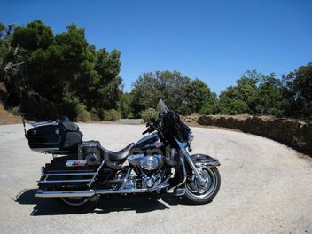 HARLEY DAVIDSON EL GLIDE ULTRA LIMITED 1700