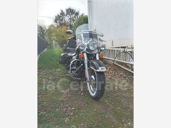 HARLEY DAVIDSON HERITAGE SOFTAIL CLASSIC 1584 NOIR