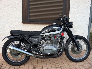 KAWASAKI GT 750