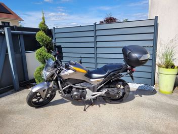 HONDA DEAUVILLE 700 ABS