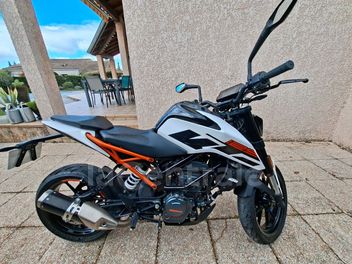 KTM DUKE 125 15CH