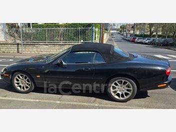 JAGUAR XKR CABRIOLET CABRIOLET 4.0 BVA