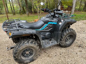 CF MOTO CFORCE 520 BLACK LINE 2022