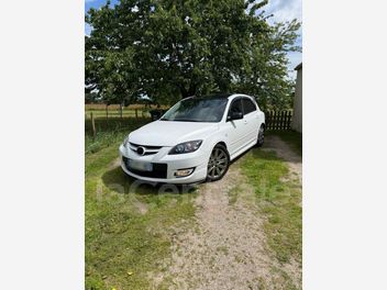 MAZDA 3 (2E GENERATION) MPS II 2.3 MZR-DISI 260 TURBO MPS