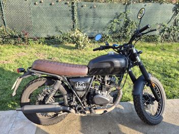 BRIXTON CROSSFIRE 125 LC ABS