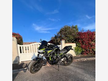 KAWASAKI Z 650 650
