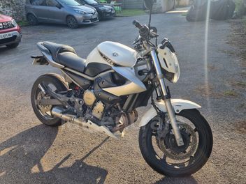 YAMAHA XJ6 600
