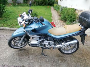 BMW R 1150 R 1150