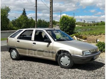 Citroen Zx : tous les modèles et generations de Citroen Zx