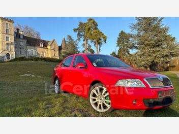 SKODA OCTAVIA 2 RS II 2.0 TFSI 200 RS