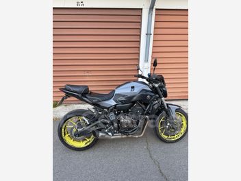 YAMAHA XSR 700 48CH