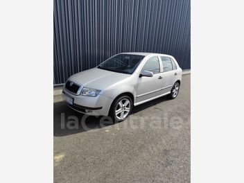 SKODA 