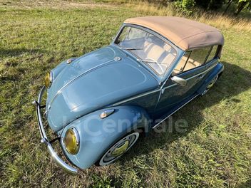 VOLKSWAGEN KARMAN GHIA CABRIOLET 1.6 50 CABRIOLET