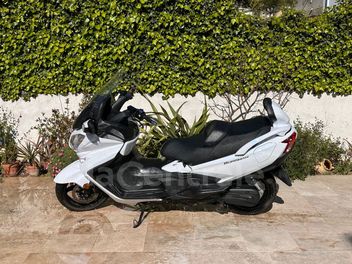 SUZUKI BURGMAN 650 EXECUTIVE ABS