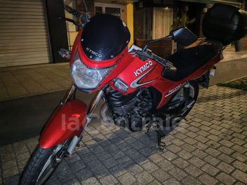 KYMCO HIPSTER 125