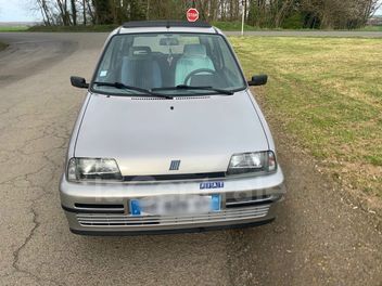 FIAT CINQUECENTO S