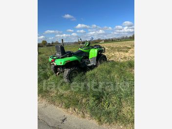 ARCTIC CAT H1 650 LE