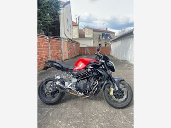 MV AGUSTA BRUTALE 910
