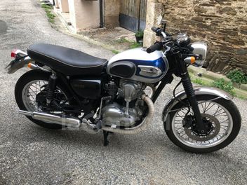 KAWASAKI W 650 PT GUIDON