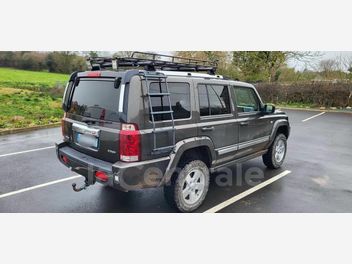 JEEP COMMANDER 3.0 V6 CRD 218 LIMITED BVA