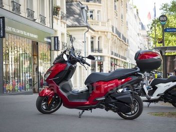 PEUGEOT BELVILLE 125 ALLURE