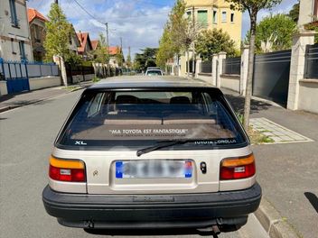 TOYOTA COROLLA 6 VI 1.3 GL LIFTBACK 5P