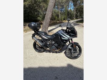 KTM SUPER ADVENTURE 1290