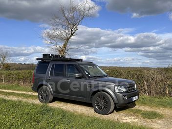 LAND ROVER 