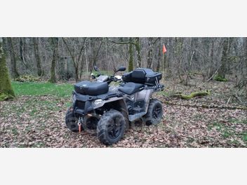 POLARIS SPORTSMAN 110
