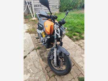YAMAHA MT-03 660