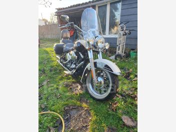 HARLEY DAVIDSON SOFTAIL DELUXE 1584 BICOLORE