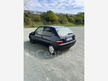 CITROEN SAXO 1.0 NOUVELLES FRONTIERES 3P