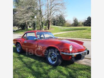 TRIUMPH SPITFIRE MKIV 80