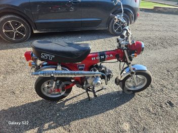 HONDA QR 50